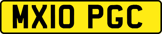 MX10PGC