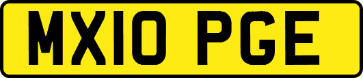 MX10PGE