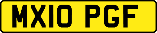 MX10PGF