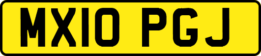 MX10PGJ