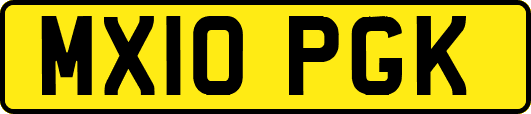 MX10PGK