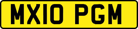 MX10PGM