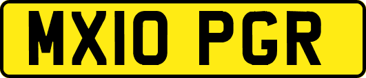 MX10PGR