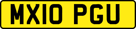 MX10PGU