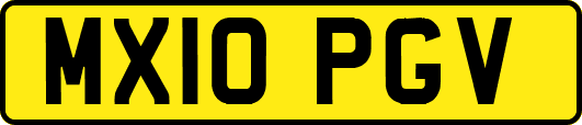 MX10PGV