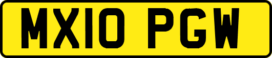 MX10PGW