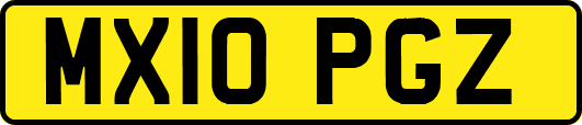 MX10PGZ