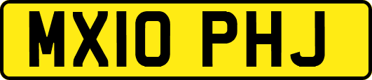 MX10PHJ