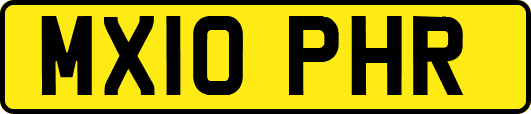 MX10PHR
