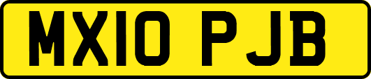 MX10PJB