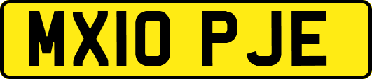 MX10PJE