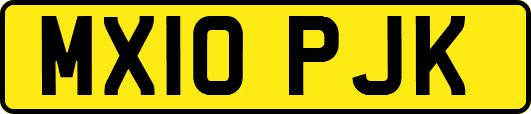 MX10PJK