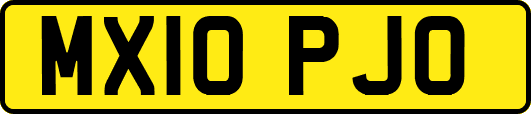 MX10PJO