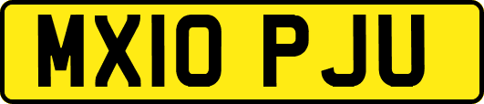 MX10PJU
