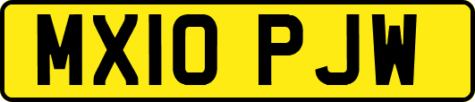 MX10PJW