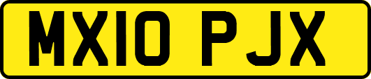 MX10PJX