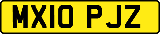 MX10PJZ