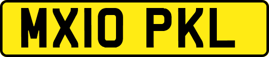MX10PKL