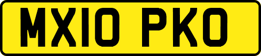 MX10PKO