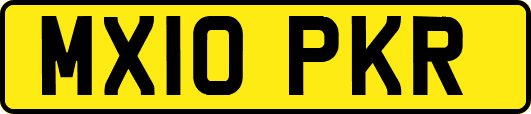 MX10PKR