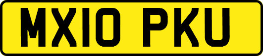 MX10PKU