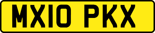 MX10PKX