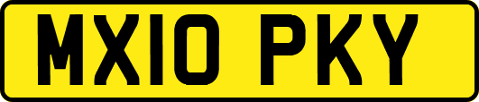 MX10PKY