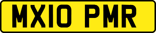 MX10PMR