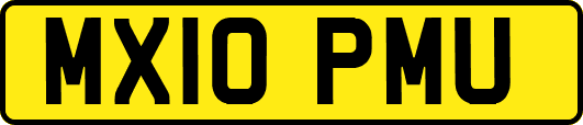 MX10PMU
