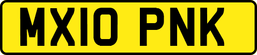 MX10PNK