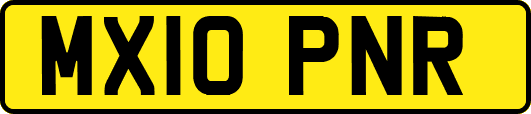 MX10PNR