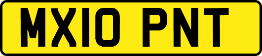 MX10PNT