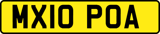 MX10POA