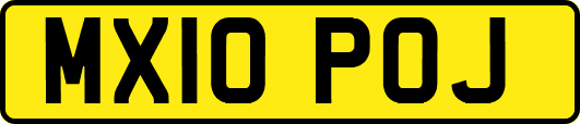 MX10POJ