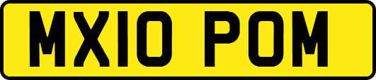 MX10POM