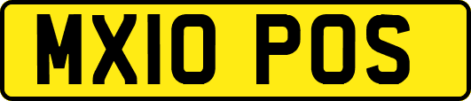 MX10POS