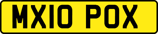 MX10POX