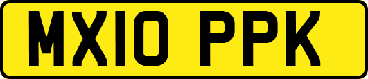 MX10PPK