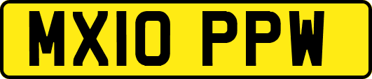 MX10PPW