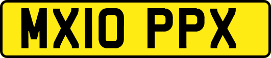 MX10PPX