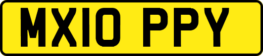 MX10PPY