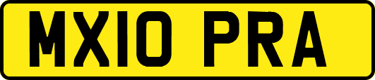 MX10PRA