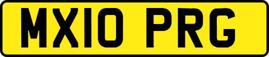 MX10PRG