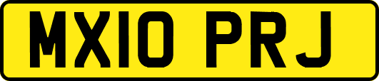 MX10PRJ