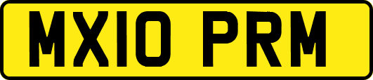 MX10PRM