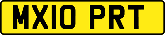MX10PRT