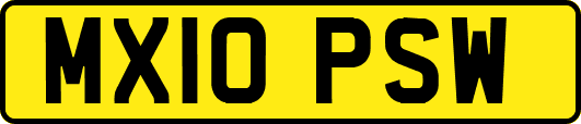 MX10PSW
