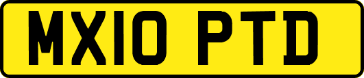 MX10PTD
