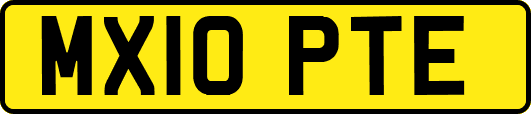 MX10PTE