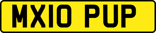 MX10PUP